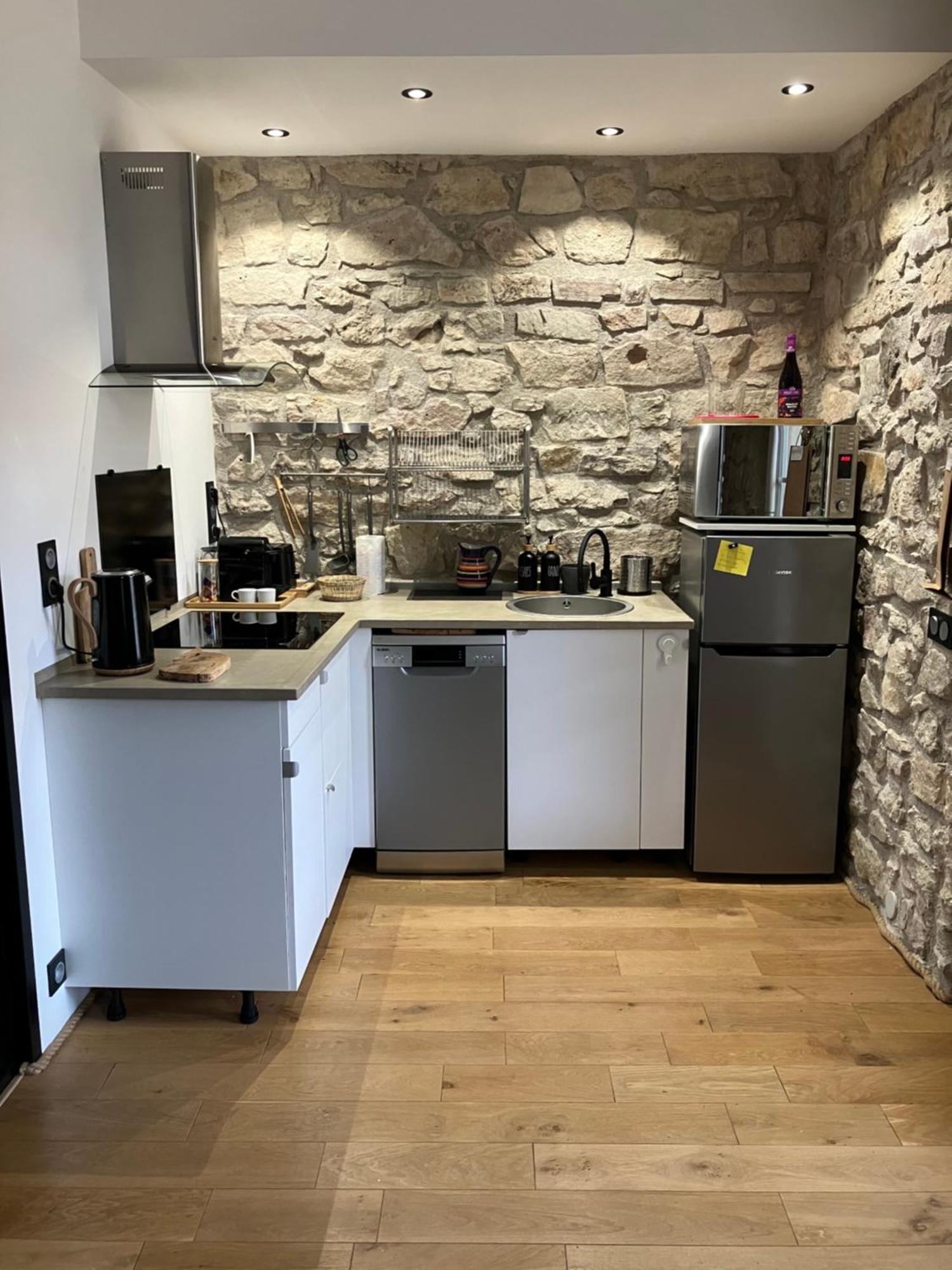 Charmant Appartement Cosy Saint-Raphaël Kültér fotó