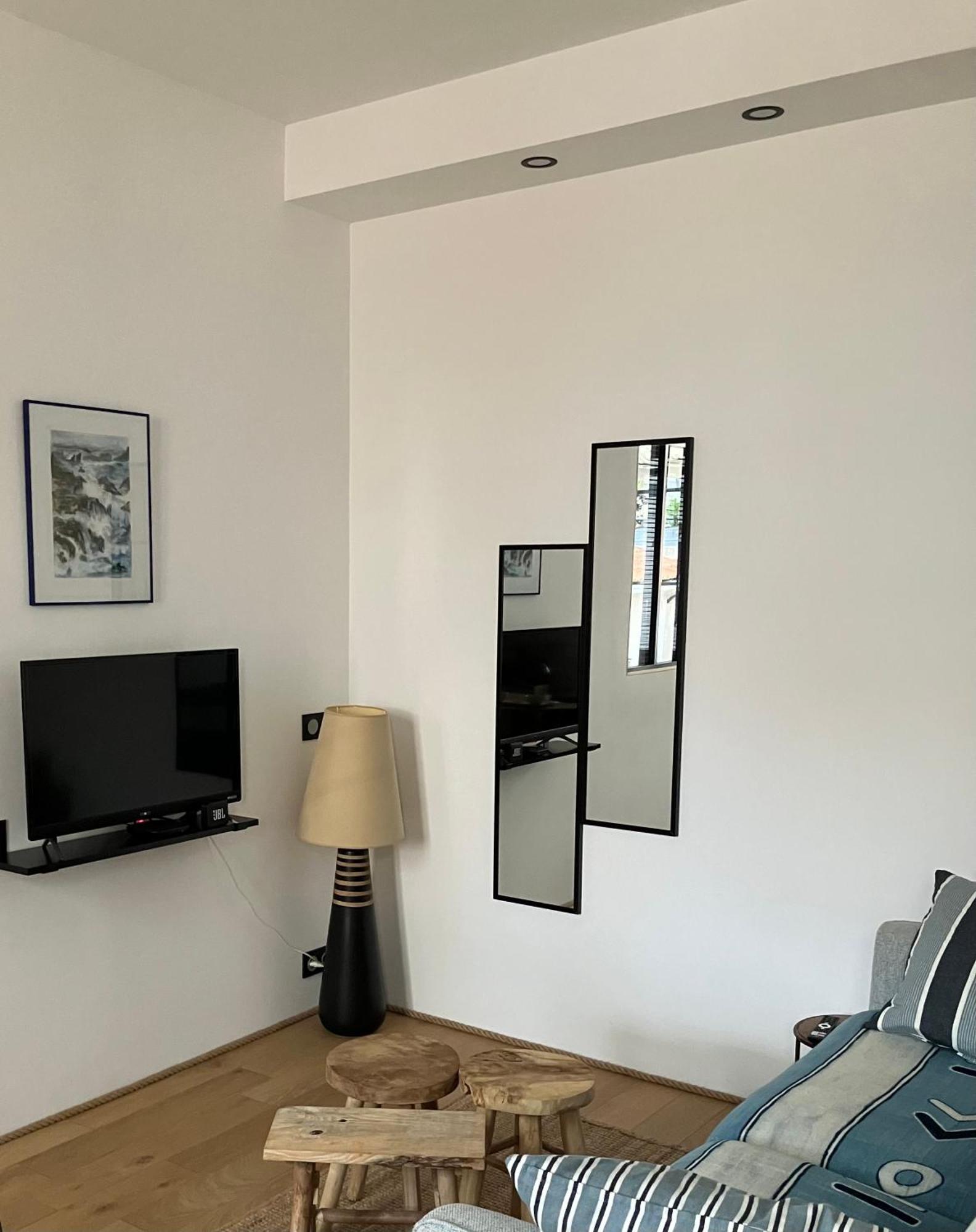 Charmant Appartement Cosy Saint-Raphaël Kültér fotó