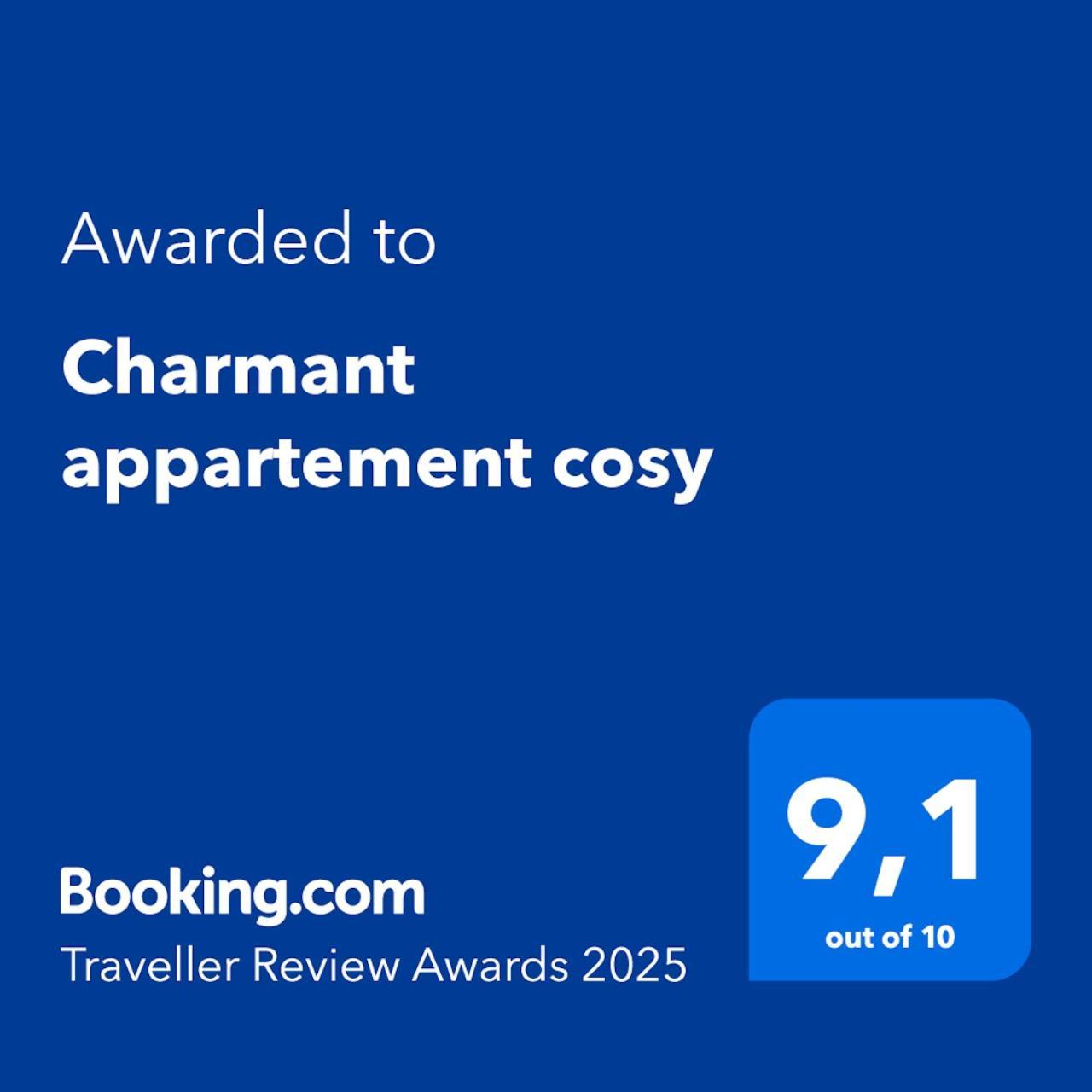 Charmant Appartement Cosy Saint-Raphaël Kültér fotó